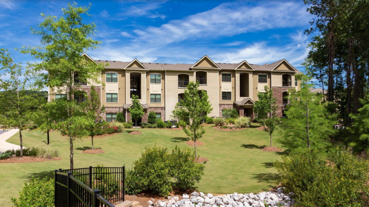 White Eagle Property Group Buys Arium Lakeshore For 43 7 Million Birmingham Business Journal