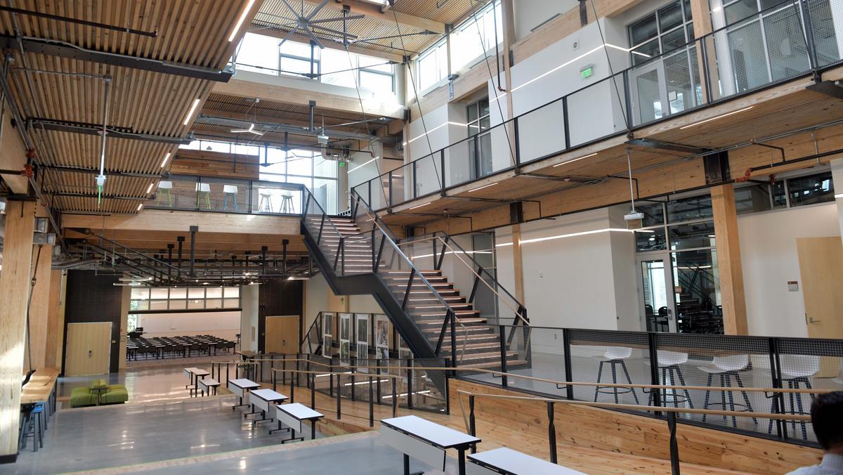 Tech Kendeda Living Building to open with positive