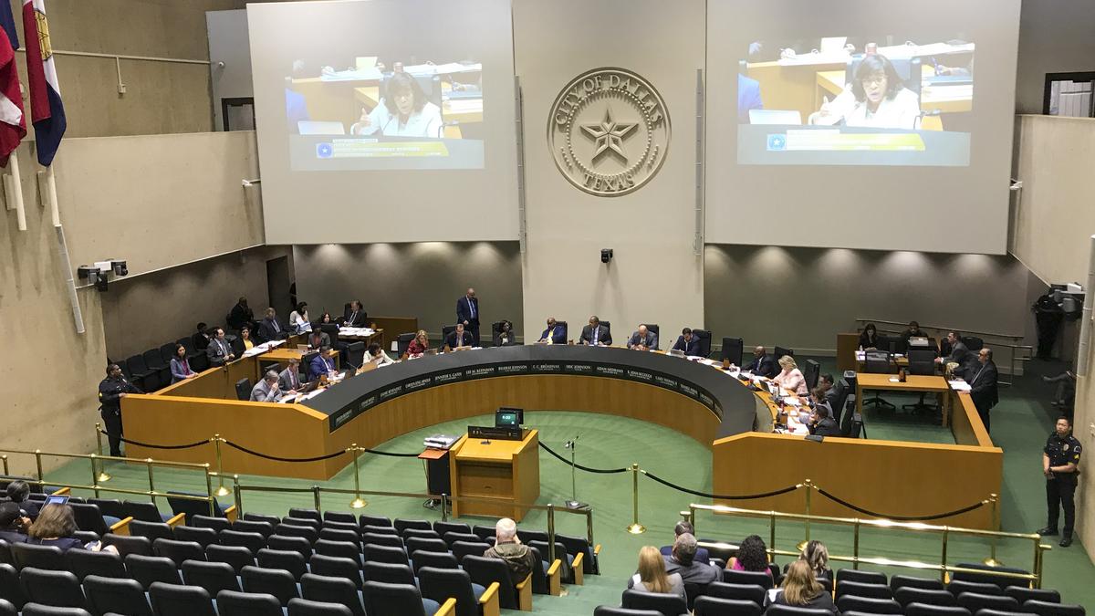 Dallas City Council approves 13.7M for rent relief Dallas Business