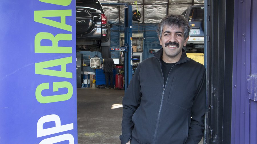 Green Drop is Portland's driving force in ecofriendly garages