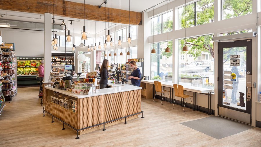Propel Studio designs updated Alberta Coop Grocery Portland Business