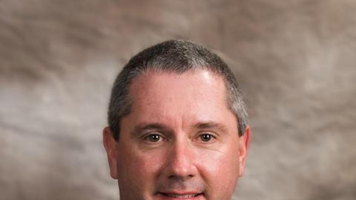 Steve Eblin named interim CEO at UNC Rockingham Health Care in Eden ...