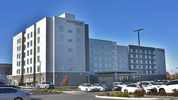 Wolf Road Dual Branded Marriott Opens In Colonie Albany Business
