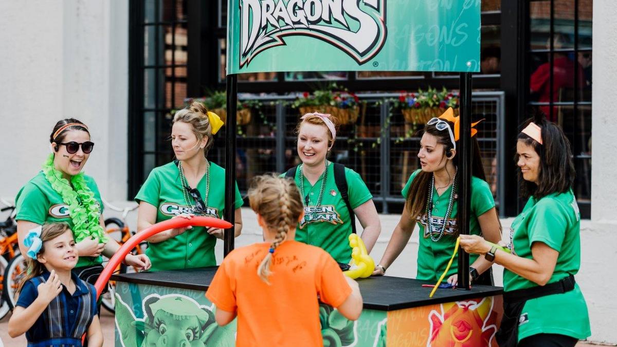 Dayton Dragons Has The Best Customer Service In Dayton In 2019 Dayton