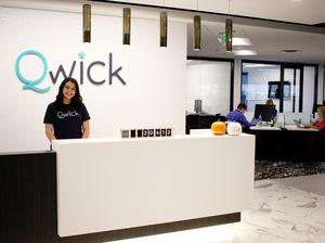 Qwick Office 1