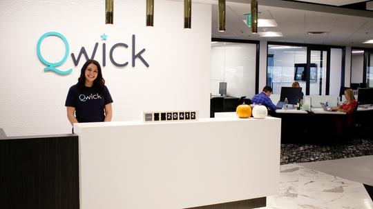 Qwick Office 1