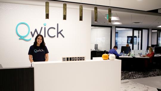 Qwick Office 1