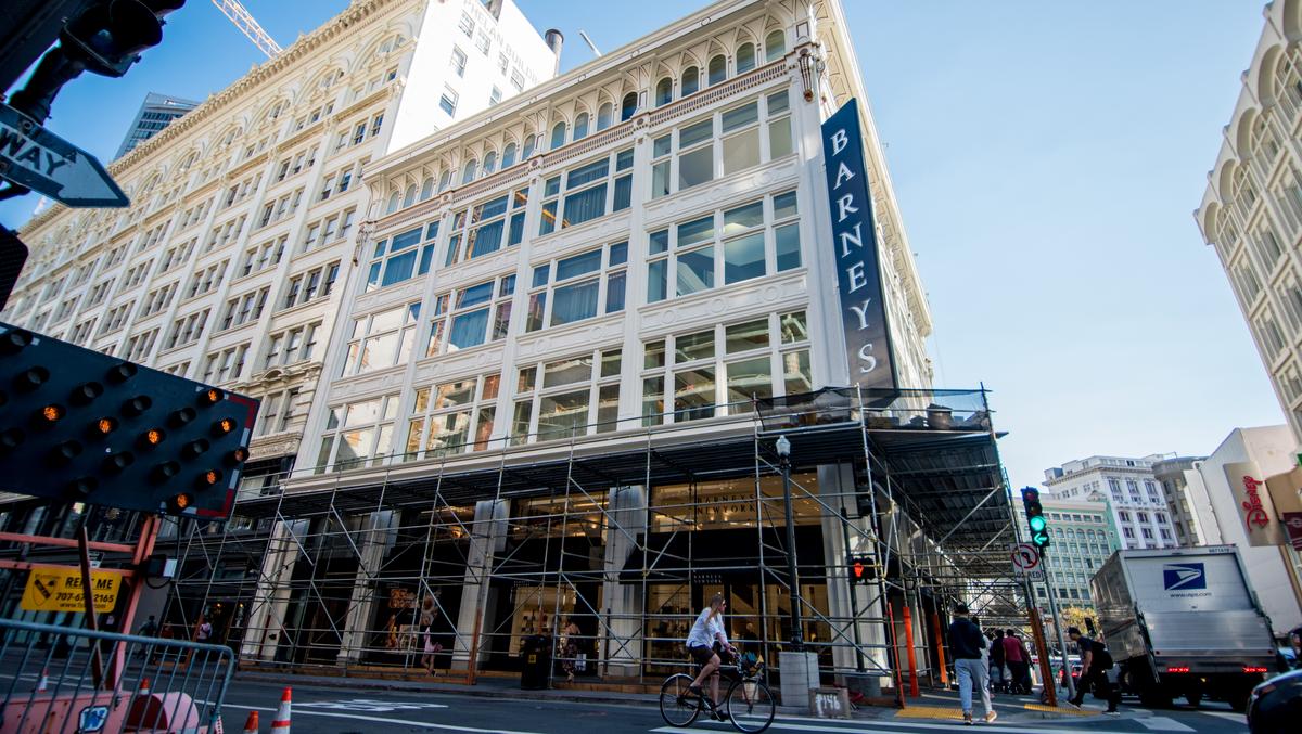 When Is Barneys New York Closing Its Beverly Hills Store?