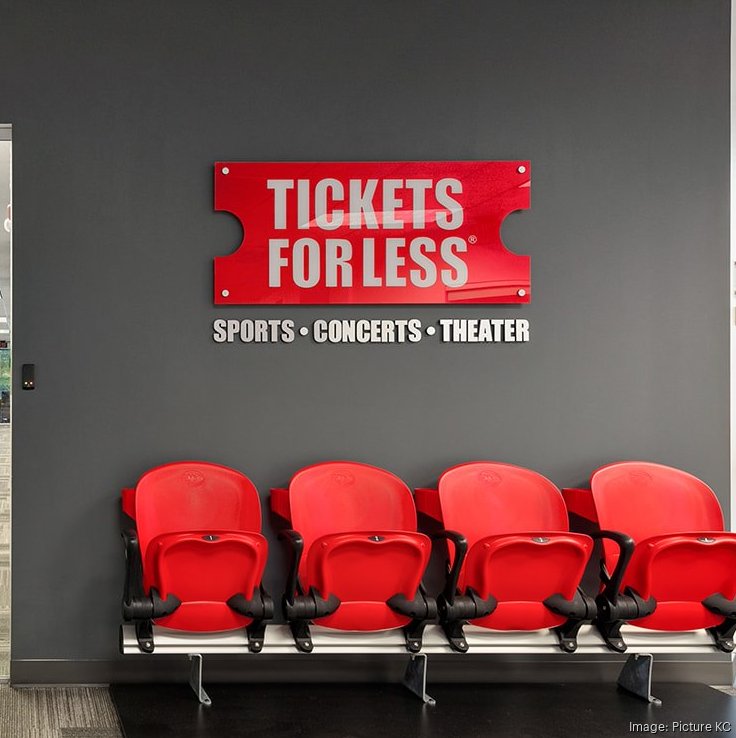 Tickets for Less acquires California-based Just Tix - Kansas City Business  Journal