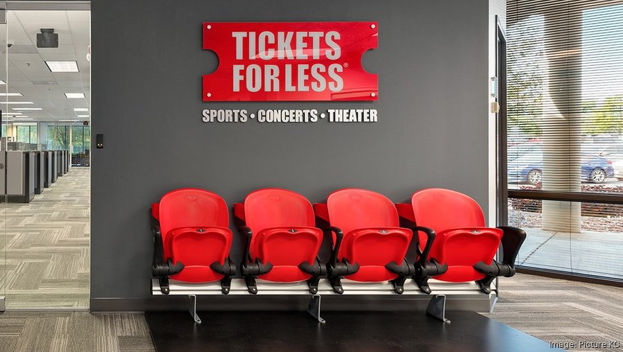 Tickets for Less acquires Californiabased Just Tix Kansas City