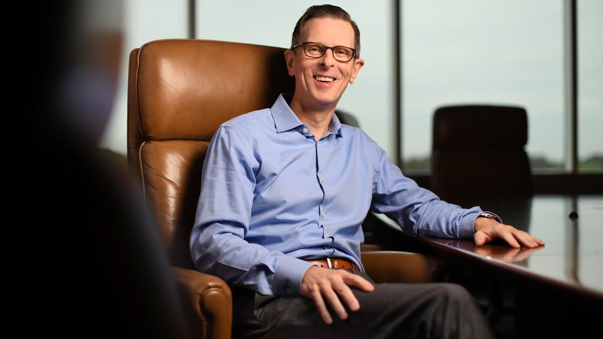 Why Emerson launched its new business unit - St. Louis Business Journal