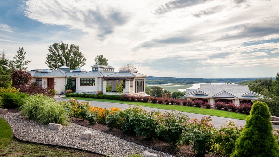 Shaker Bay Road home in Latham for sale for 5 million Albany