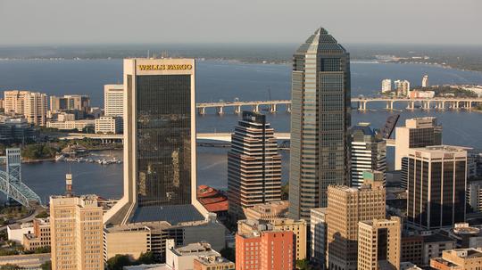 Downtown Jacksonville