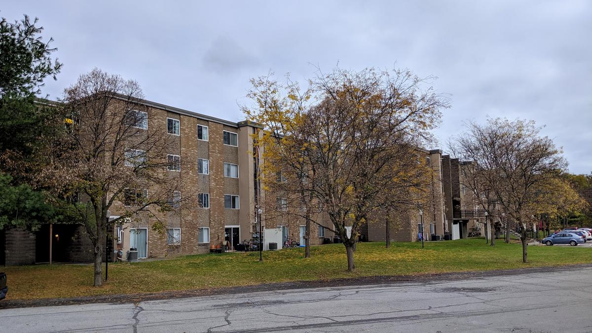 Two Albany region apartment complexes owned by Management sell