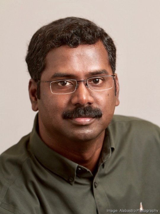 Ally CEO - Vetri Vellore - headshot