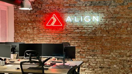 A-LIGN's Bulgarian office