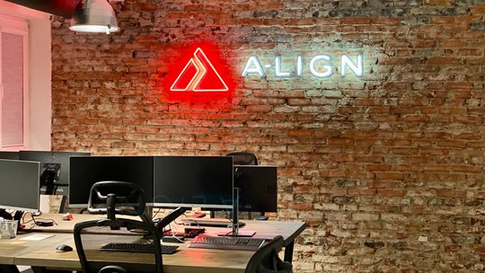 A-LIGN's Bulgarian office