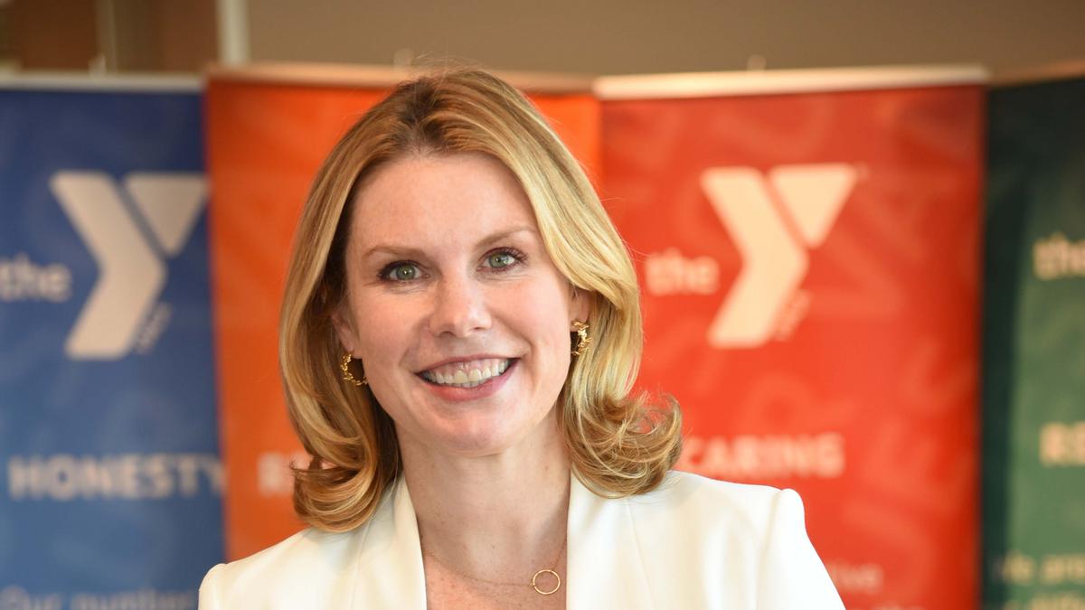 YMCA CEO Lauren Koontz receives Most Admired CEO honor - Atlanta 