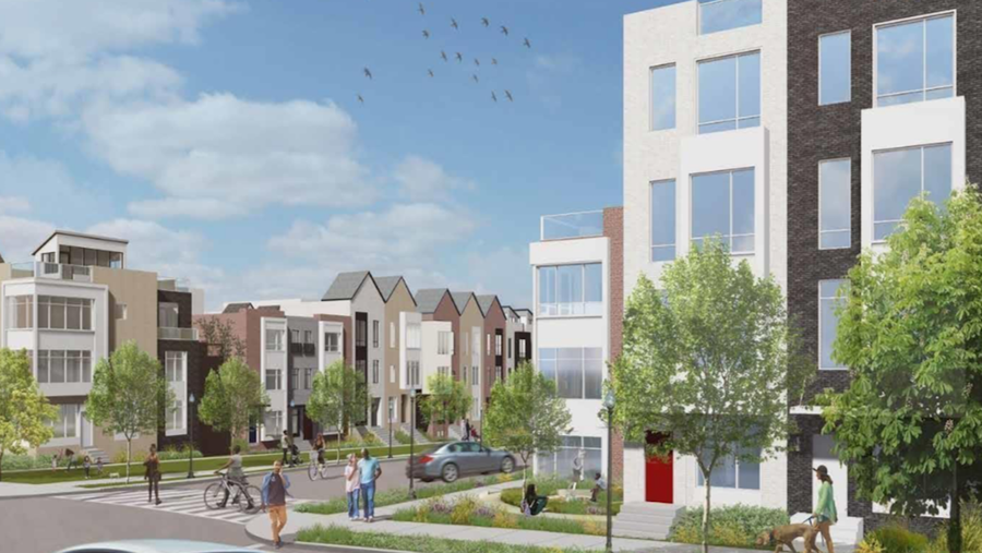 Some of Barry Farm will now be a historic landmark. How much will