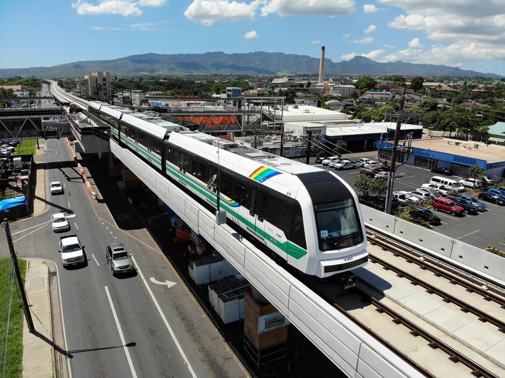 The price of HART's rail rises to $10B, Caldwell asks for special board meeting - Pacific Business News