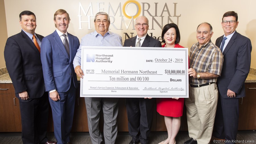 Memorial Hermann Northeast Hospital to renovate, expand women's