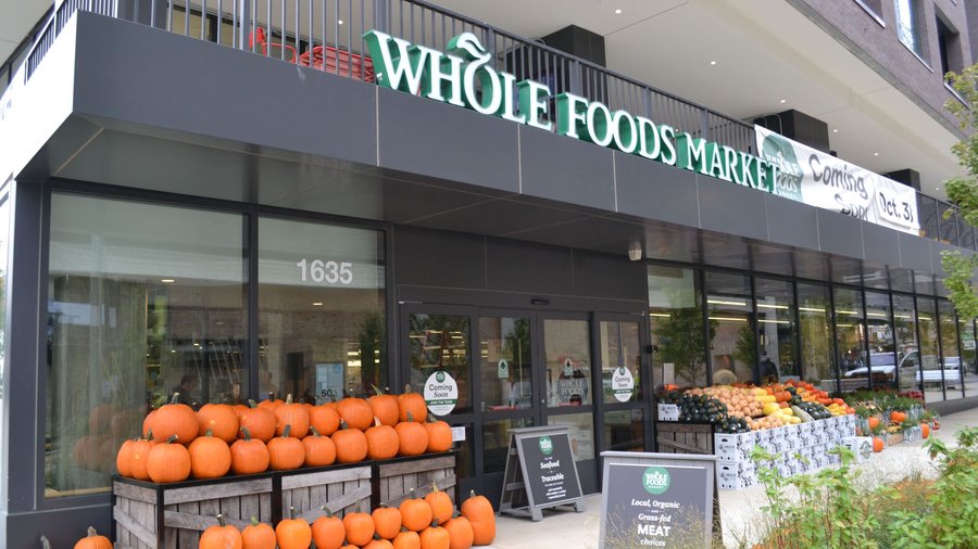 expands Whole Foods free delivery to Atlanta, San Francisco area