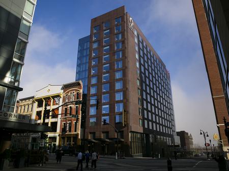 hotel deal moxy distil louisville