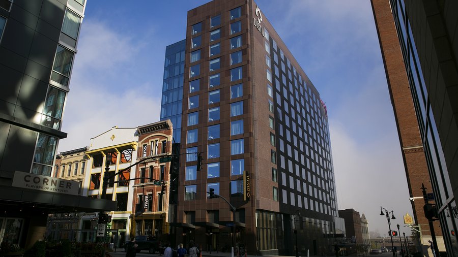 Whiskey Row's Repeal Oak Fired Steakhouse and Bitters End to reopen