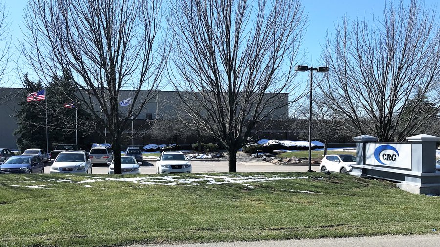 Cornerstone Research seeks to expand with 8M project Dayton Business