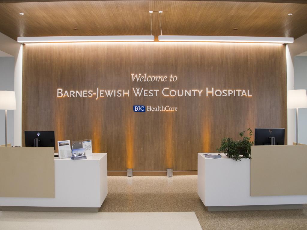 Barnes Jewish West County Hospital