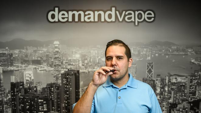 Up in smoke? Demand Vape's explosive growth in Buffalo runs into  regulatory, legal questions