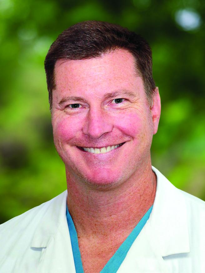 Robert Kincade, M.D., FACS People on The Move Sacramento Business