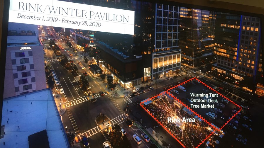 Ice skating coming to Boston’s Seaport District Boston Business Journal