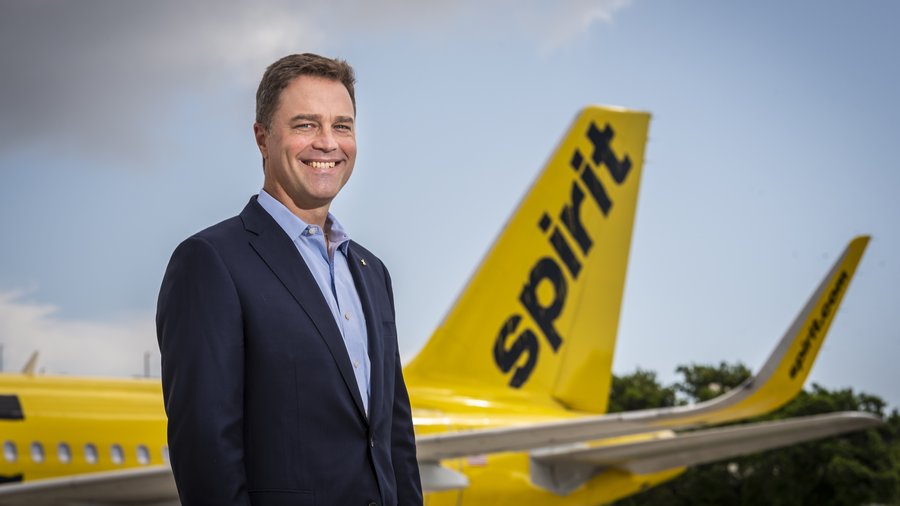 Spirit Airlines CEO: 'We Will Be Able To Manage Through This' - South ...