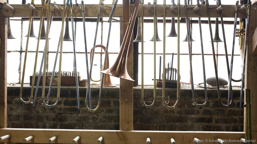B.A.C. Musical Instruments crafts a legacy in KC [PHOTOS] Kansas City