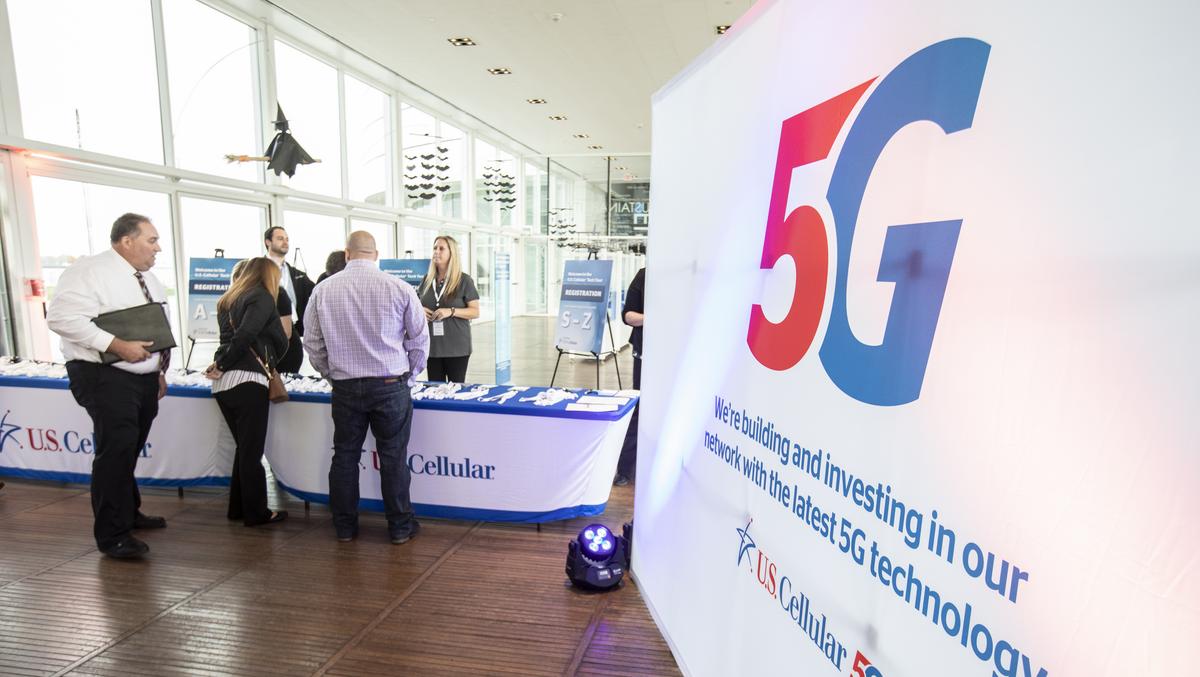 U.S. Cellular deployment of 5G to impact Wisconsin's IoT capabilities