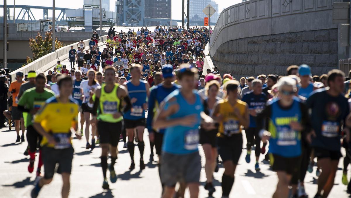 NYRR’s ‘virtual marathon’ leads to sponsorship deal New York Business
