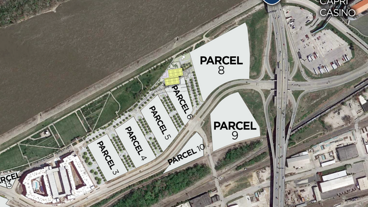 Kansas City Parcel Map Kc Nwsl Plans To Build A Soccer-Specific Stadium - Kansas City Business  Journal