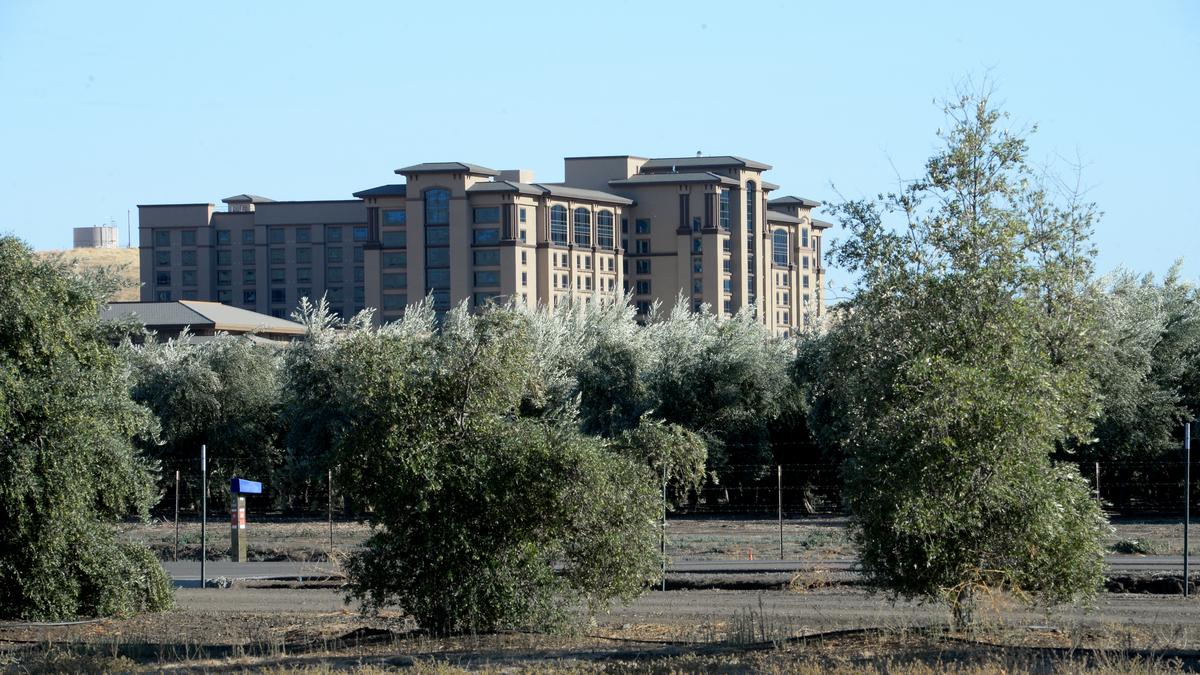 Cache Creek Casino Resort Jackson Rancheria To Reopen June 8 Sacramento Business Journal