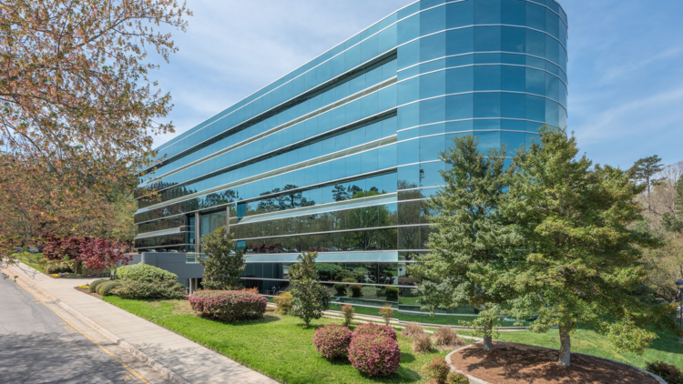 commercial real estate investment raleigh