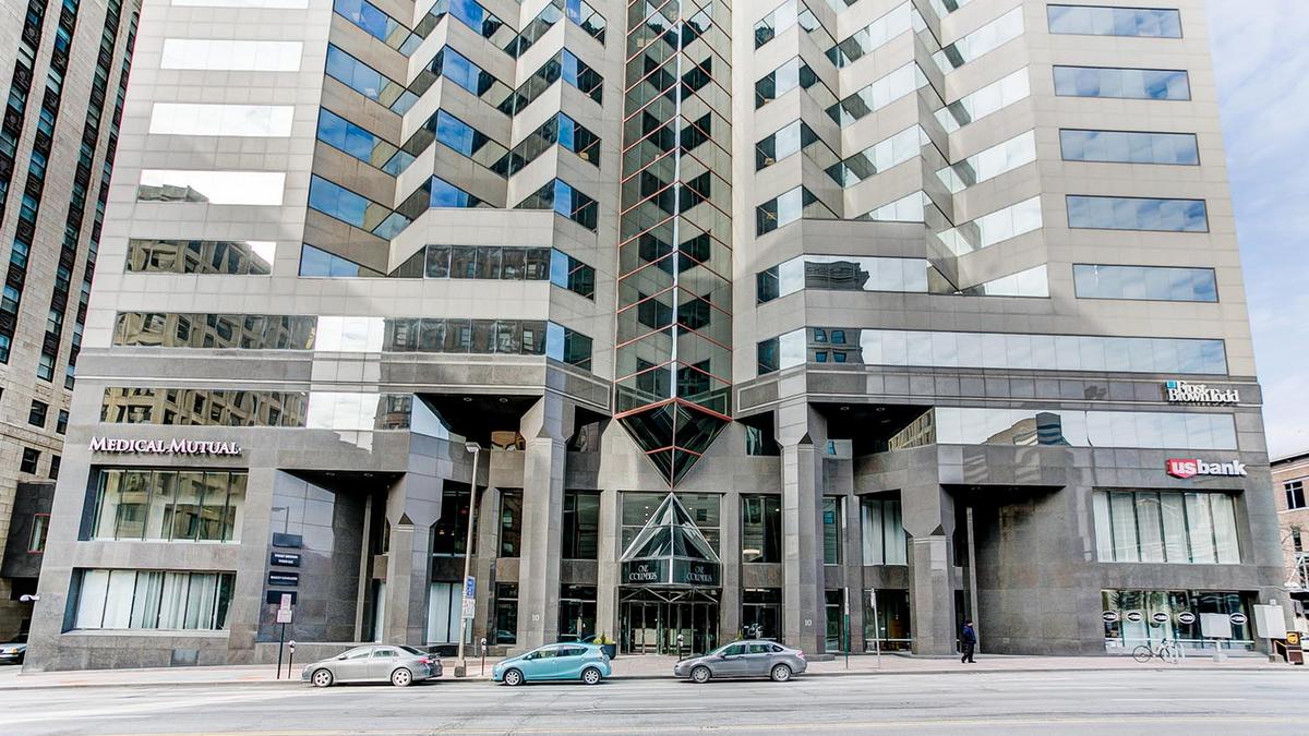 10 West Broad, formerly One Columbus, sells to Oklahoma City firm ...
