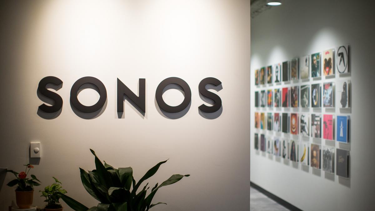 Inside smart speaker company Sonos' new Seattle office (Photos) - Puget  Sound Business Journal