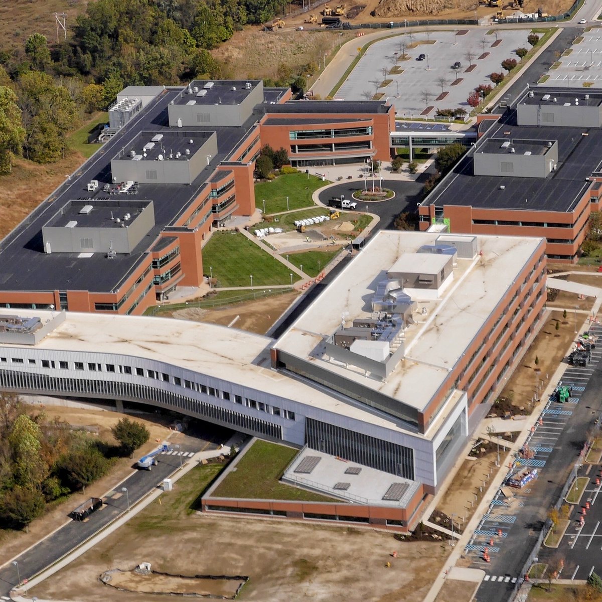 Vanguard World office