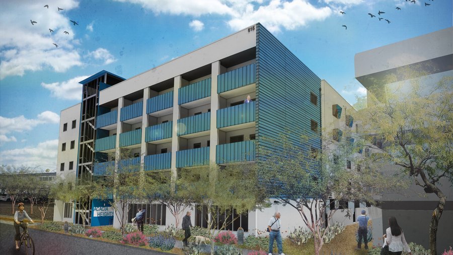 Foundation for Senior Living to develop affordable housing projects ...