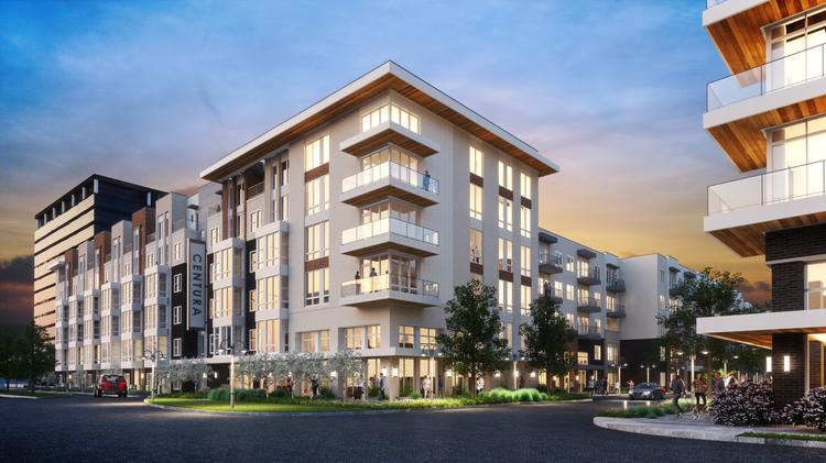 JPI bringing more apartments to the Galleria - Dallas Business Journal