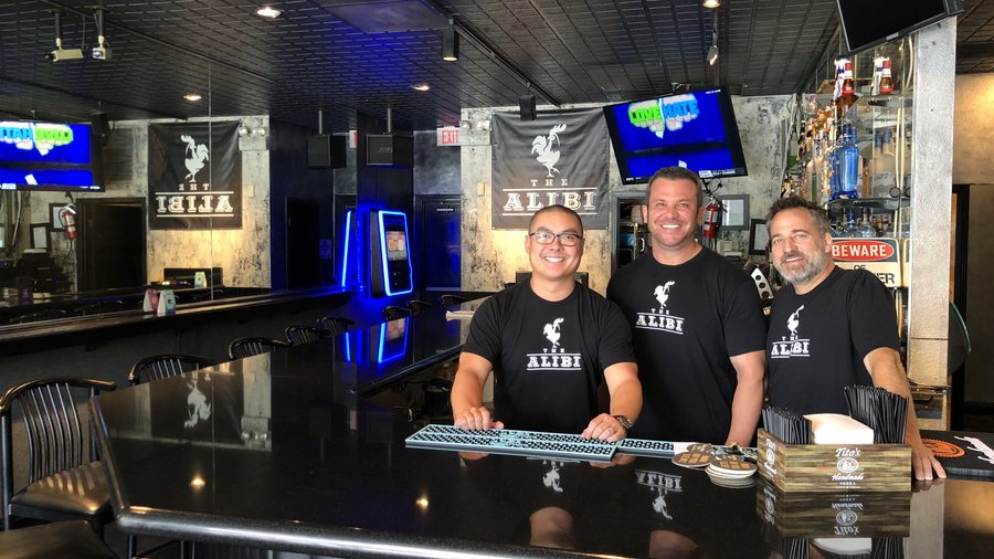 The Alibi Bar opens in ArdenArcade Sacramento Business Journal