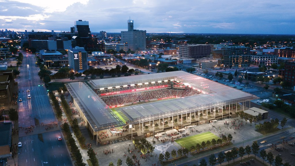 Fans react to St. Louis' new MLS team branding - St. Louis Business Journal