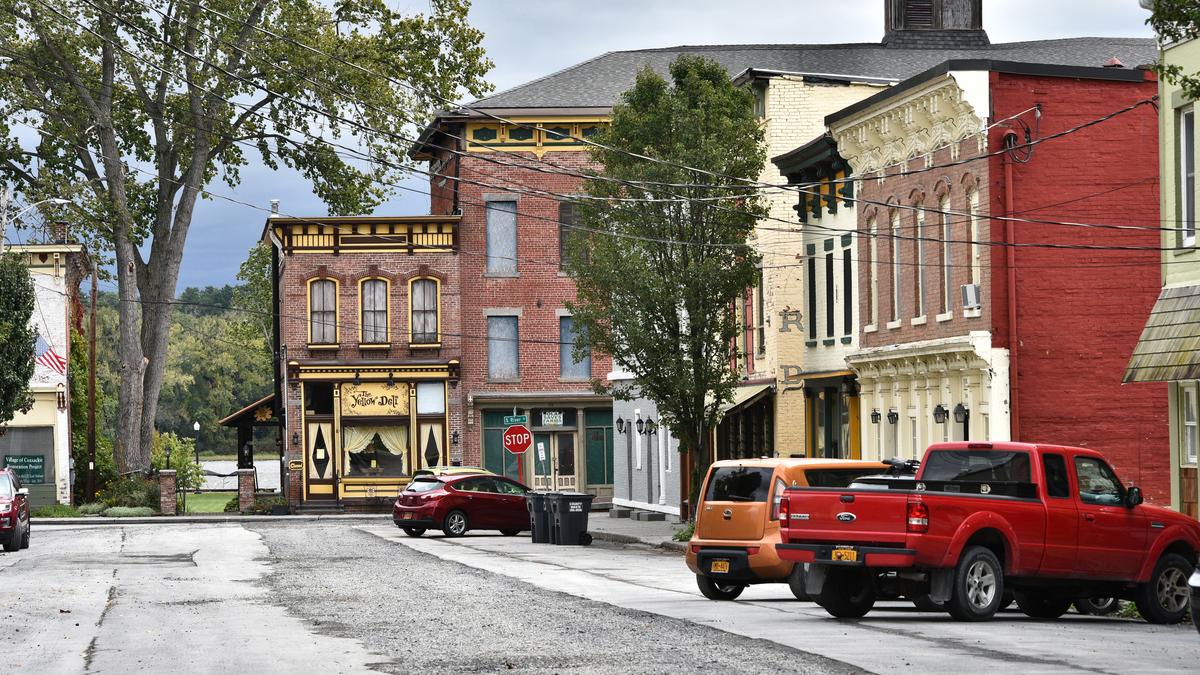 Developers plan 15 million project to make Coxsackie a Hudson Valley