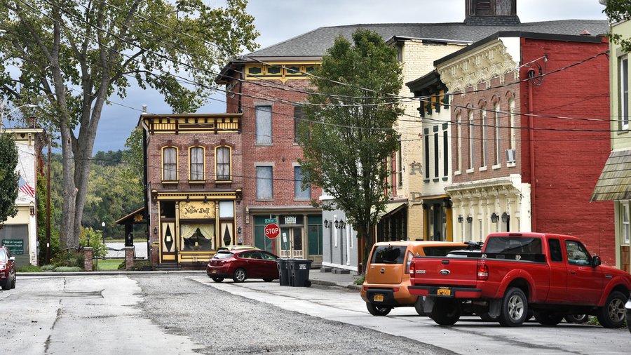 Developers plan 15 million project to make Coxsackie a Hudson Valley