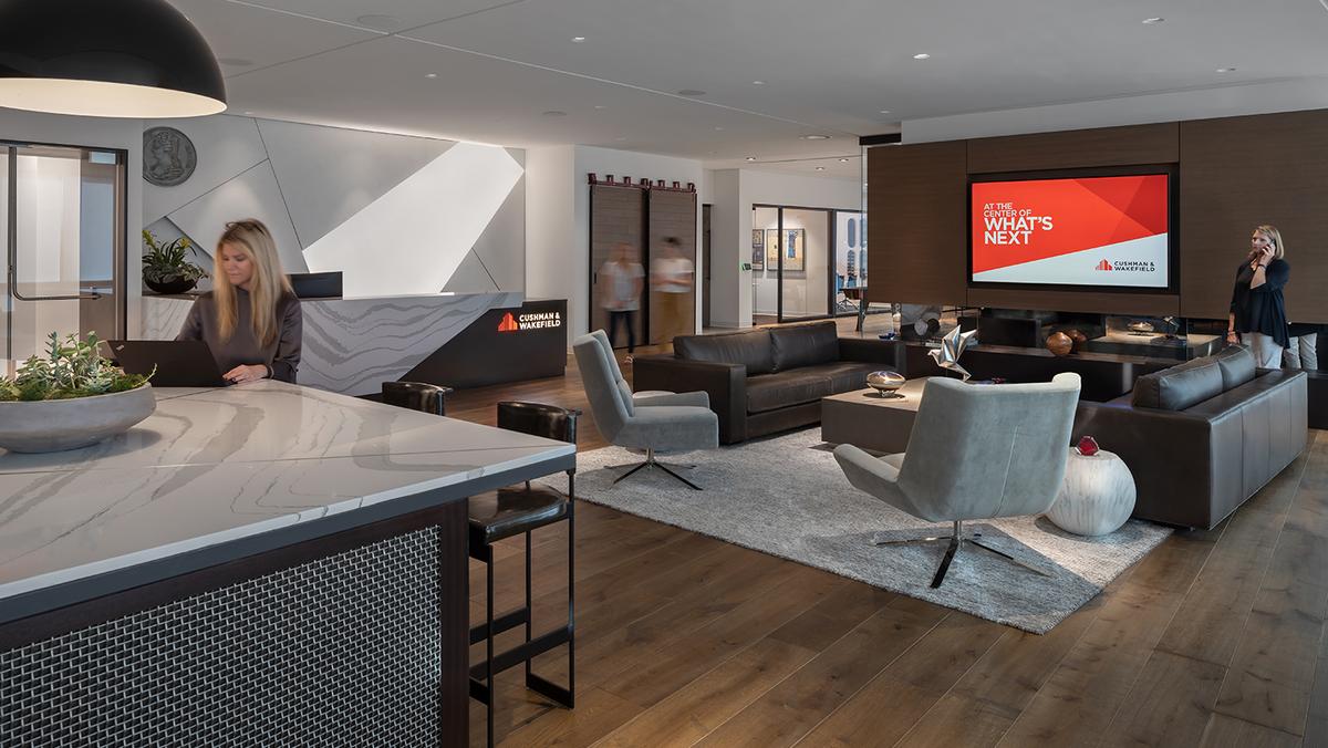cushman and wakefield charlotte